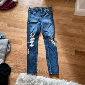 AE Skinny Jeans